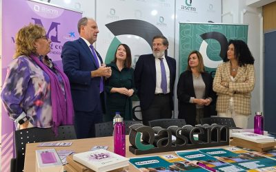 MARTOS | ASEM y UJA promueven un programa para fortalecer liderazgo femenino en alta dirección