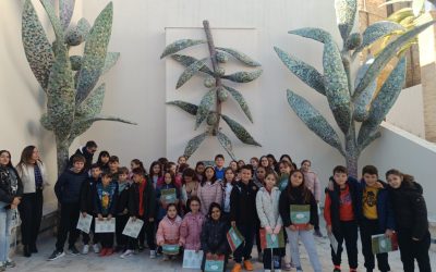 ARJONA | Arjona celebra el Día Mundial del Olivo con una jornada educativa sobre historia y cultura del olivar