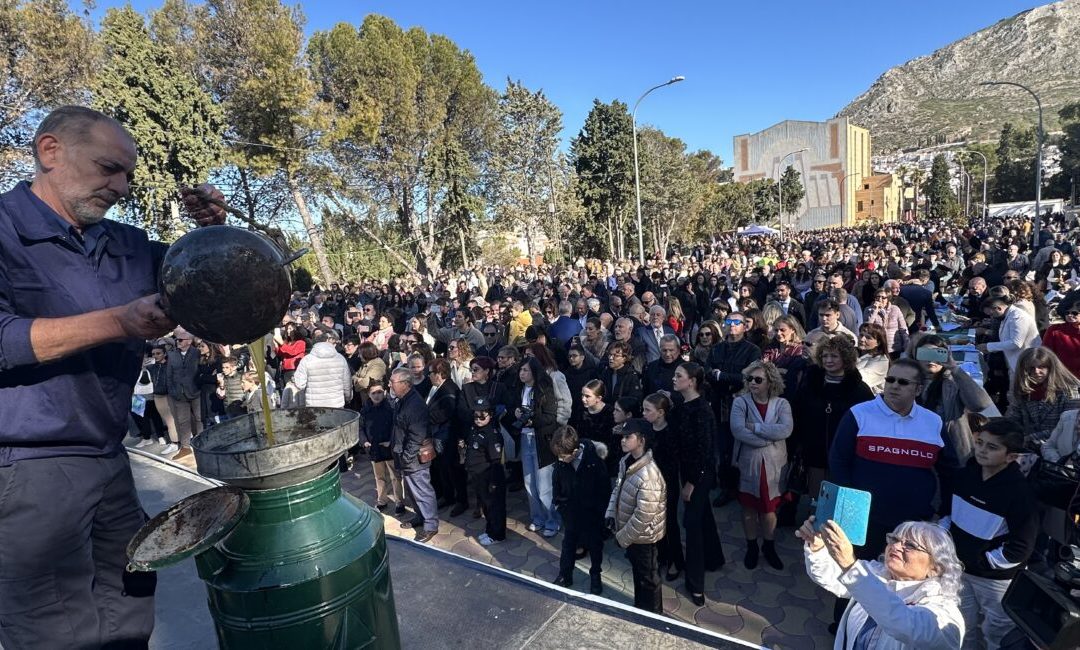 MARTOS | Martos presenta una amplia programación para la XLV Fiesta de la Aceituna con actos hasta diciembre