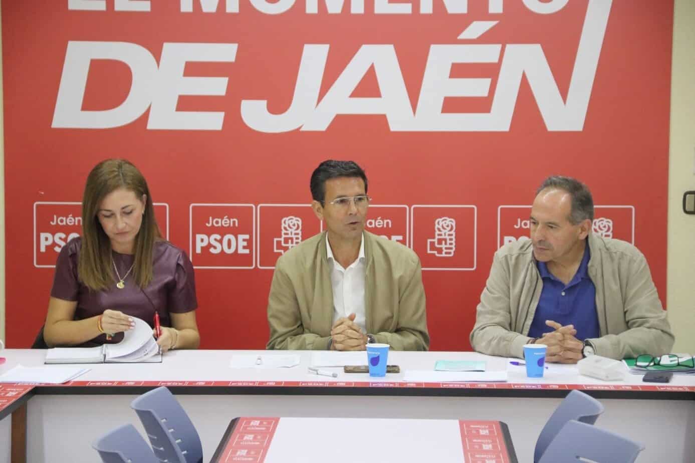 El centro de salud de Martos, con 6 médicos menos de los necesarios