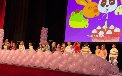 MARTOS | Martos impulsa la educación en igualdad en la V Gala “Da la Nota” contra la violencia de género