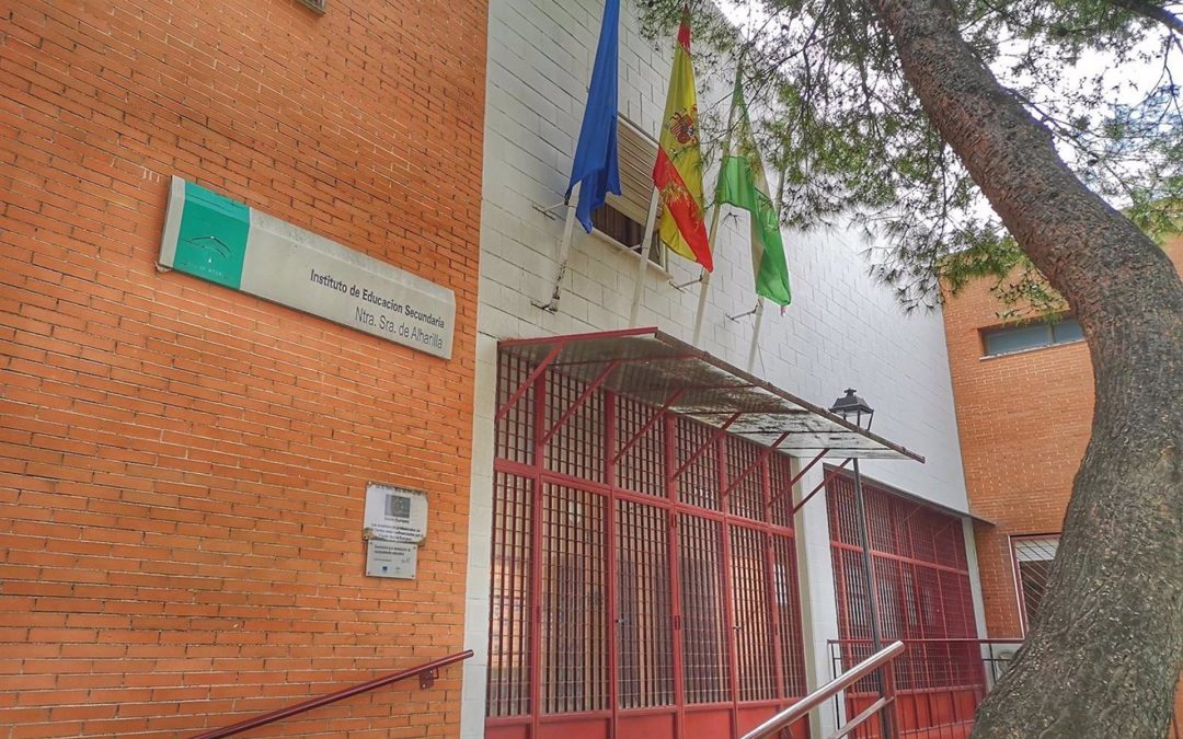 PROVINCIA || El IES de Porcuna convoca un concurso de disertaciones filosóficas para conmemorar el 25 N contra la violencia de género