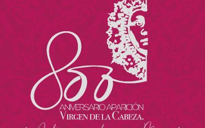 ANDÚJAR | Andújar presenta el logotipo oficial del 800 aniversario de la Virgen de la Cabeza