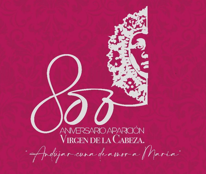 ANDÚJAR | Andújar presenta el logotipo oficial del 800 aniversario de la Virgen de la Cabeza