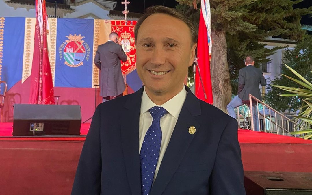 ARJONA | Pedro Lorite será el pregonero de la Semana Santa de Arjona en el año 2026