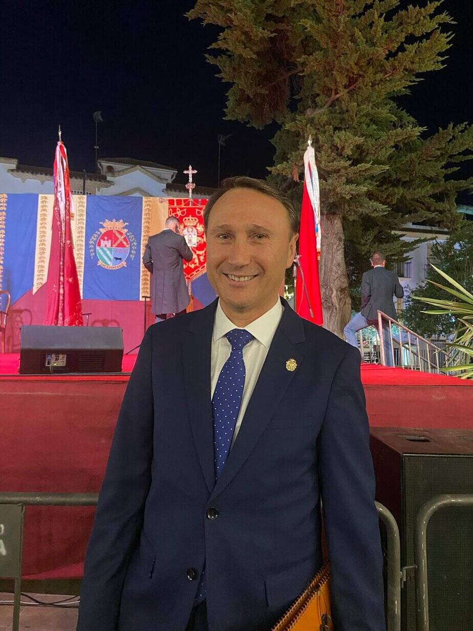 Continúan las obras del Paseo de la Libertad en Marmolejo