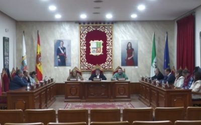 MARMOLEJO | Marmolejo aprueba por unanimidad un presupuesto de 9,6 millones para 2026