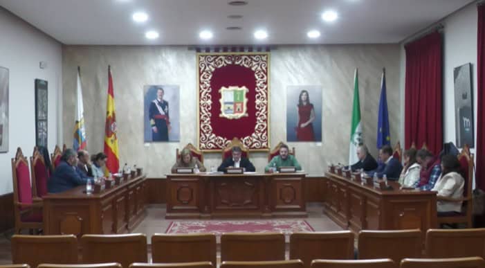 MARMOLEJO | Marmolejo aprueba por unanimidad un presupuesto de 9,6 millones para 2026