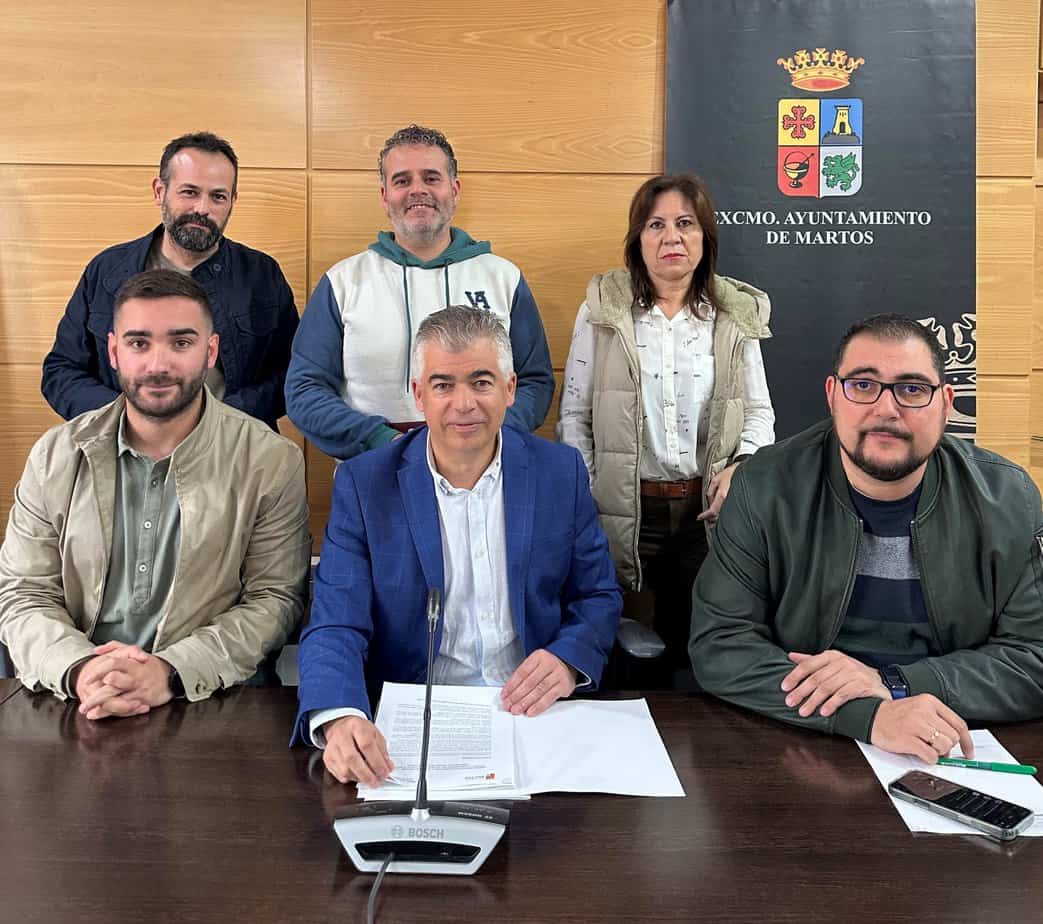 El centro de salud de Martos, con 6 médicos menos de los necesarios