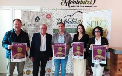 MARTOS | Martos presenta la III edición del Sello de Oro ASEM para reconocer los mejores AOVEs tempranos