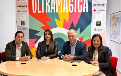 ANDÚJAR | Ultramágica 2025 une magia y solidaridad para apoyar a familias vulnerables en la provincia