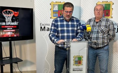MARMOLEJO | Marmolejo presenta la II Liga Superbasket, una cita clave para el deporte inclusivo andaluz