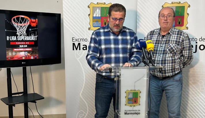 MARMOLEJO | Marmolejo presenta la II Liga Superbasket, una cita clave para el deporte inclusivo andaluz
