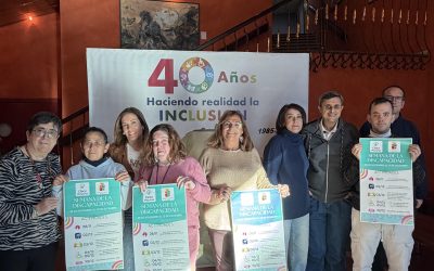 MARTOS | La gala del 40 aniversario de La Peña inaugura la programación del Día de la Discapacidad