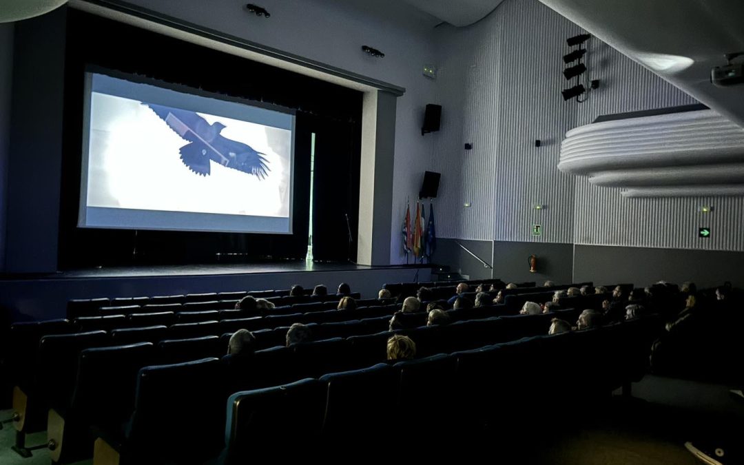 ARJONA | Arjona se suma al recorrido provincial de La sombra del quebrantahuesos con nueva proyección