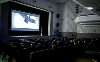 ARJONA | Arjona se suma al recorrido provincial de La sombra del quebrantahuesos con nueva proyección