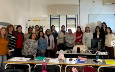 ANDÚJAR | Andújar impulsa la inserción sociolaboral con las sesiones informativas del programa ERACIS+