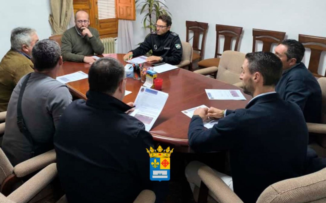 MARTOS | Fuensanta inicia la campaña de la aceituna tras una reunión clave con la Cooperativa local