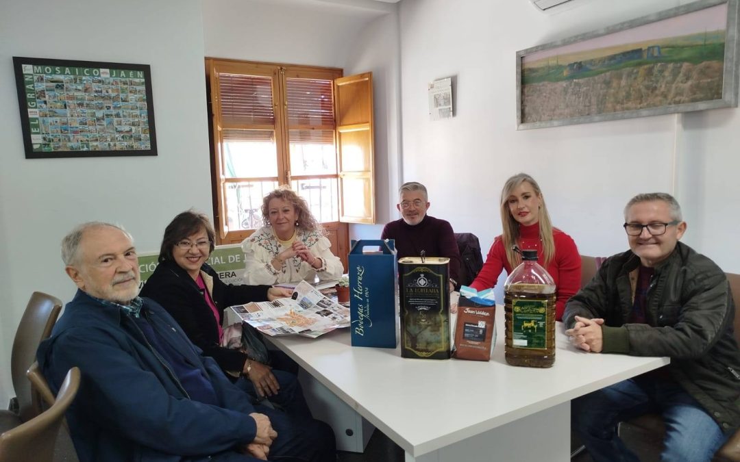 LOPERA | Lopera recibe una visita desde Sevilla que destapa un vínculo inesperado con Colombia