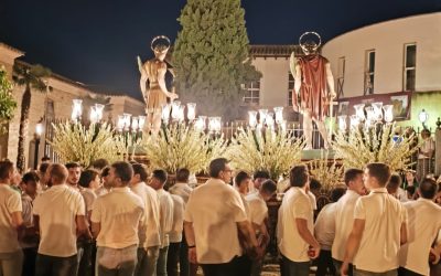 ARJONA | La Hermandad de los Santos Patronos de Arjona abre el proceso electoral para su Junta