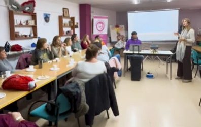 MARMOLEJO | Un taller sobre autocuidado y límites saludables centra la tarde en Marmolejo por el 25N