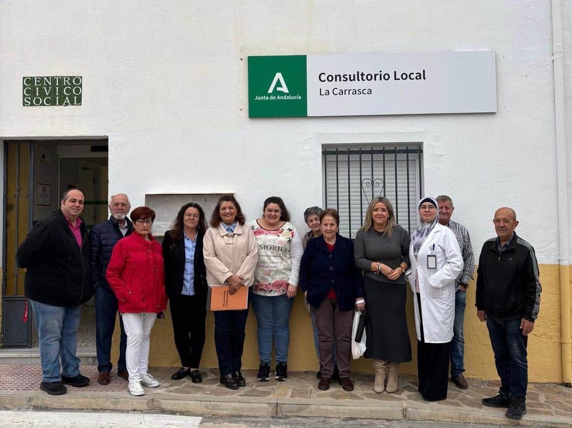El centro de salud de Martos, con 6 médicos menos de los necesarios