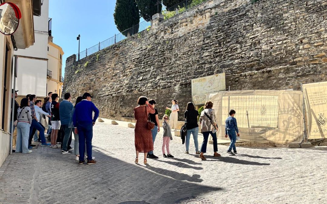 ARJONA | Arjona entra en la Red de Pueblos Mágicos de España y refuerza su proyección turística