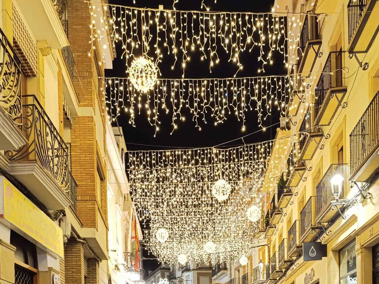 Continúan las obras del Paseo de la Libertad en Marmolejo