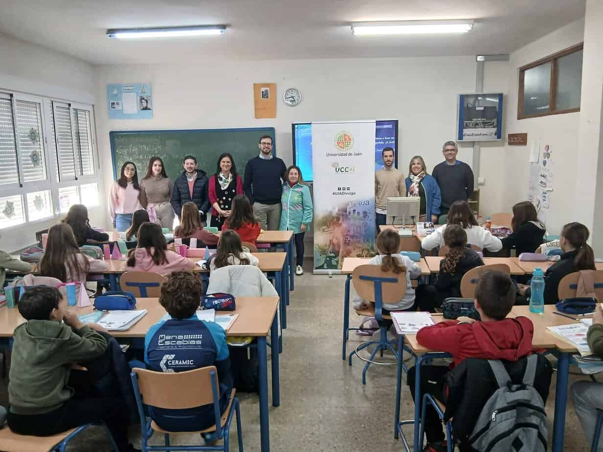 Continúan las obras del Paseo de la Libertad en Marmolejo