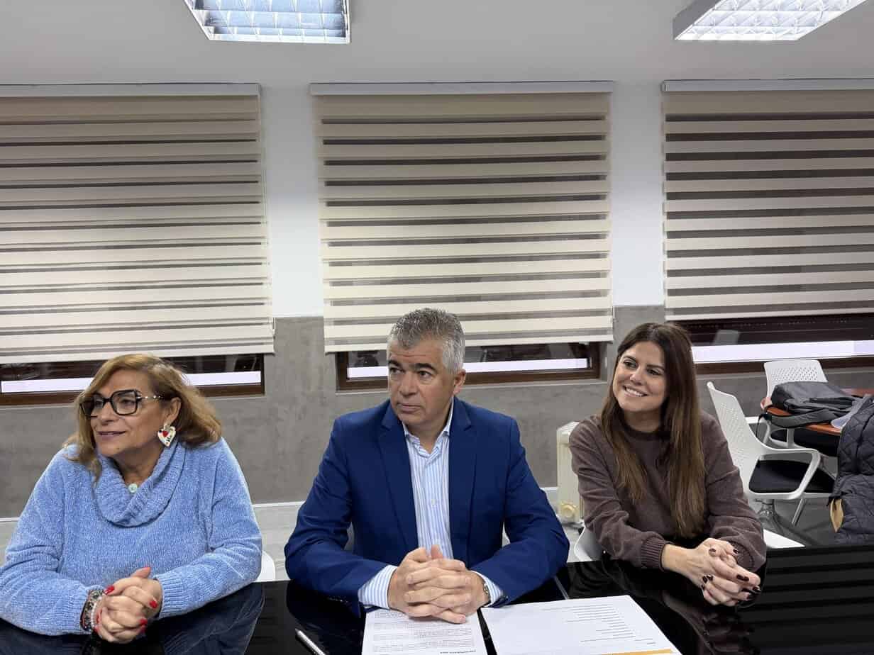 El centro de salud de Martos, con 6 médicos menos de los necesarios