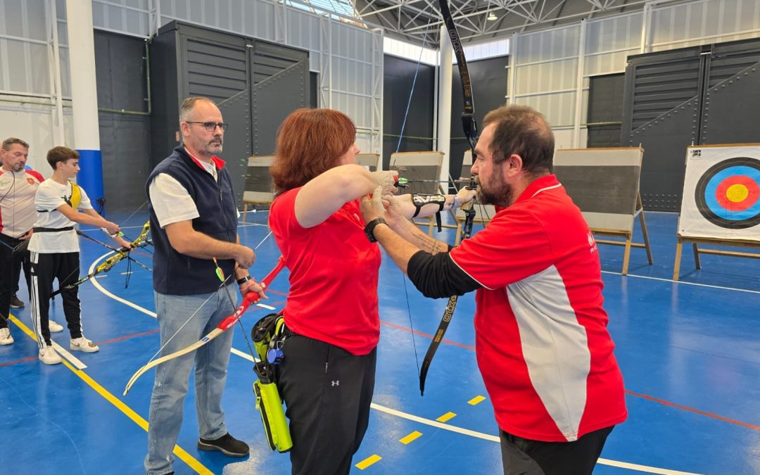 ANDÚJAR | Andújar acogerá el Campeonato Provincial de Tiro con Arco en Sala el 28 de diciembre