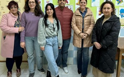 MARTOS | El Aula Socioeducativa Peña de Azúcar atiende a 45 menores dentro del Plan Corresponsables