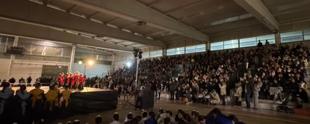 ARJONA | El Festival Navideño de la Escuela de Danza llena de flamenco y tradición Arjona
