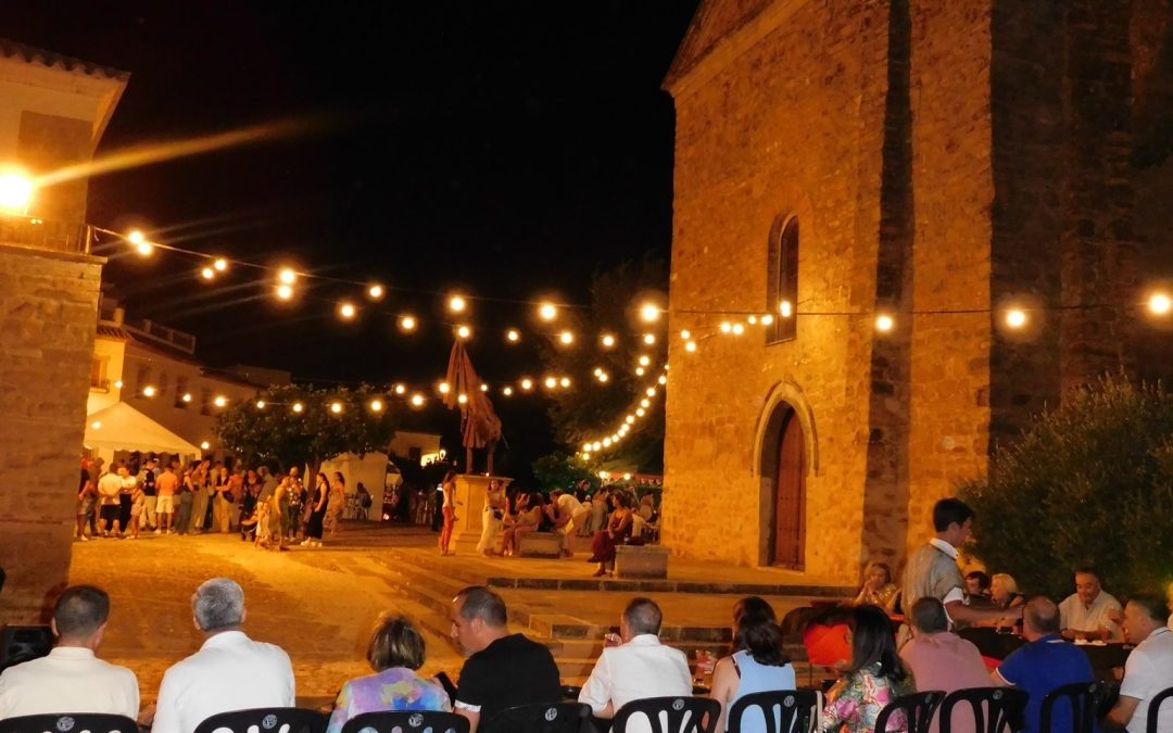 ARJONA | La Diputación respalda con ayudas los eventos turísticos del Alcázar Urgavonense