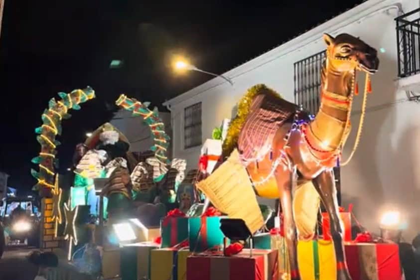 LOPERA | El Cartero Real de los Reyes Magos llegará a Lopera con pasacalles y animación infantil