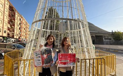 MARTOS | Martos impulsa la campaña navideña “Carta a Papá Noel” para reforzar su comercio local