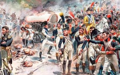 ARJONA | Arjona acogerá la conferencia del embajador Leopoldo Stampa sobre las primeras derrotas napoleónicas