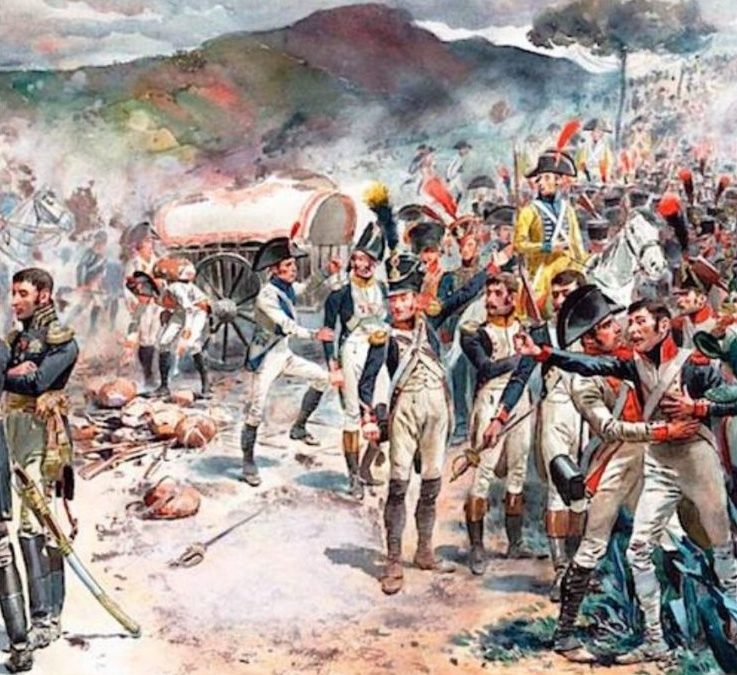 ARJONA | Arjona acogerá la conferencia del embajador Leopoldo Stampa sobre las primeras derrotas napoleónicas