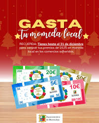 MARMOLEJO | Últimos días para canjear la moneda local de 2025 en los comercios marmolejeños adheridos