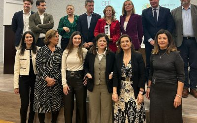 PROVINCIA || La Cátedra Grupo Japemasa de la UJA distingue la trayectoria de María Isabel Gallardo