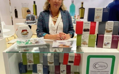 ARJONA | Productos Campos obtiene un Solete de la Guía Repsol por su labor artesana en repostería