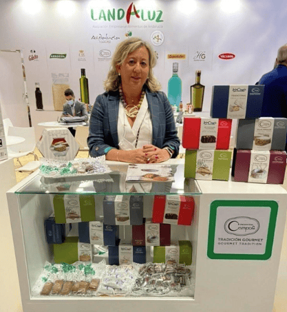 ARJONA | Productos Campos obtiene un Solete de la Guía Repsol por su labor artesana en repostería