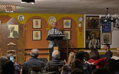 ANDÚJAR | Andújar clausura el XVIII Seminario Flamenco dedicado a la influencia lorquiana en el arte jondo