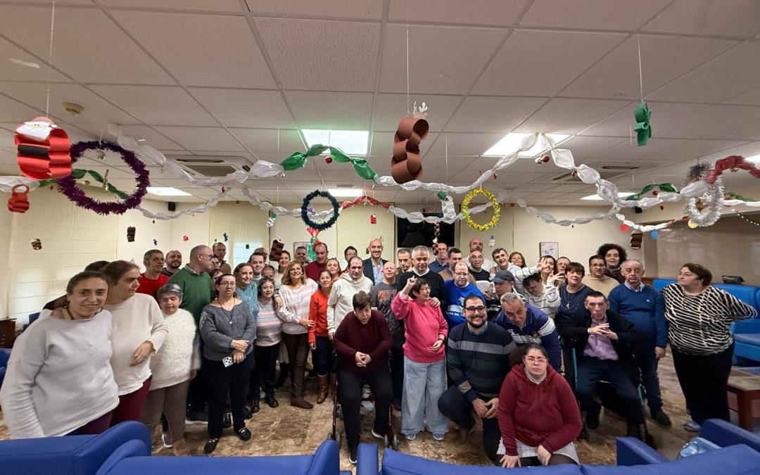 MARTOS | Martos conmemora el Día de la Discapacidad con una jornada inclusiva de convivencia y sensibilización