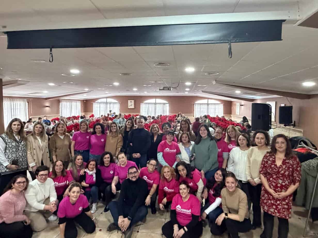 El centro de salud de Martos, con 6 médicos menos de los necesarios