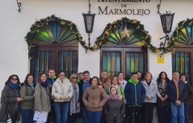 MARMOLEJO | Marmolejo conmemora el Día de la Discapacidad con un acto institucional por la inclusión