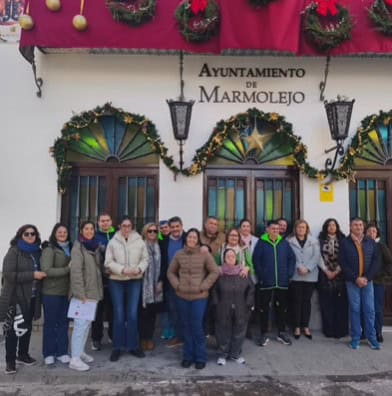 MARMOLEJO | Marmolejo conmemora el Día de la Discapacidad con un acto institucional por la inclusión