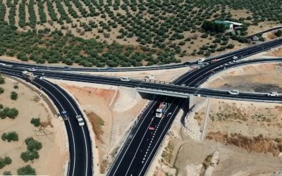 ANDÚJAR | La Junta licita el proyecto para mejorar 14 km de la A-311 y reforzar la seguridad vial