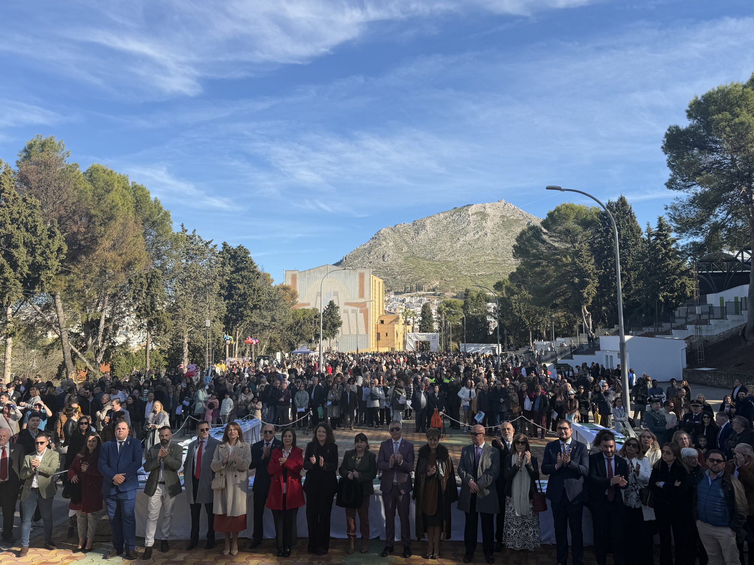 El centro de salud de Martos, con 6 médicos menos de los necesarios