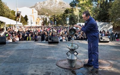 MARTOS | La Fiesta de la Aceituna de Martos, entre los eventos turísticos apoyados por la Diputación
